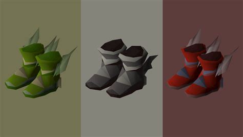 boots slot osrs|best boots for pking osrs.